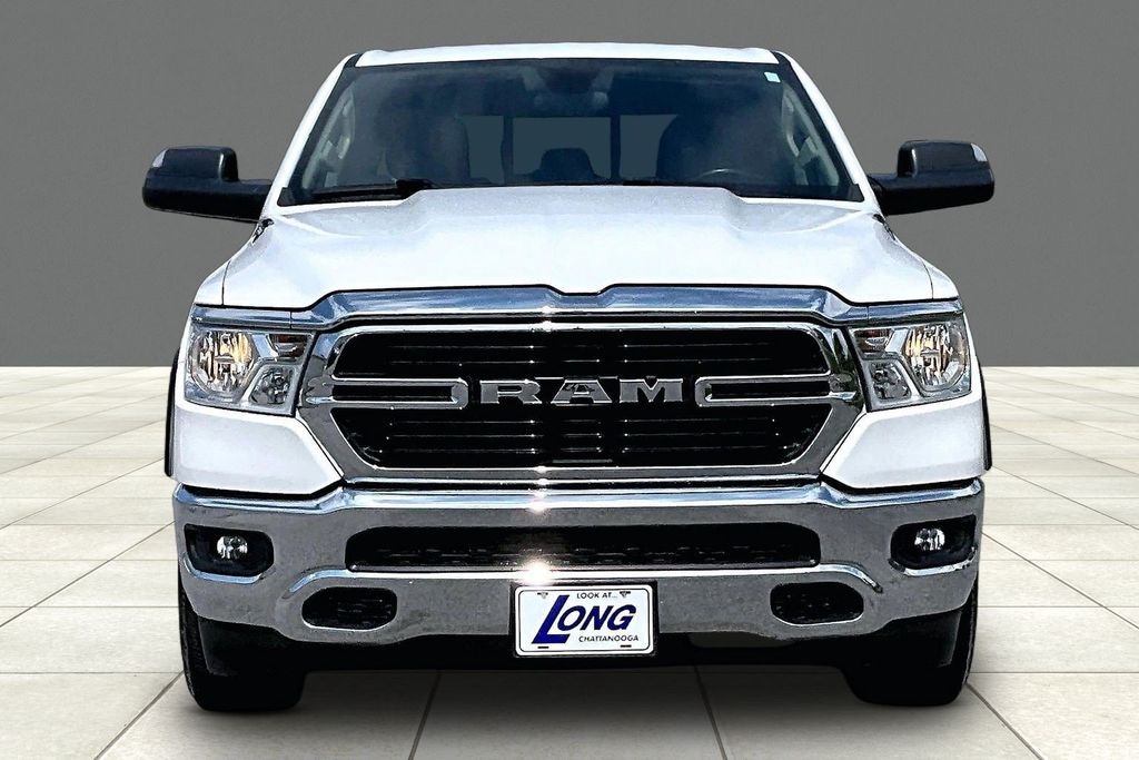 Used 2019 Ram 1500 Big Horn/Lone Star Truck