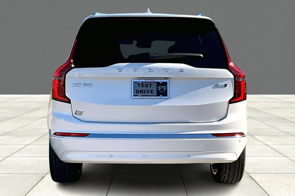 New 2026 Volvo XC90 B6 Plus 7-Seater SUV