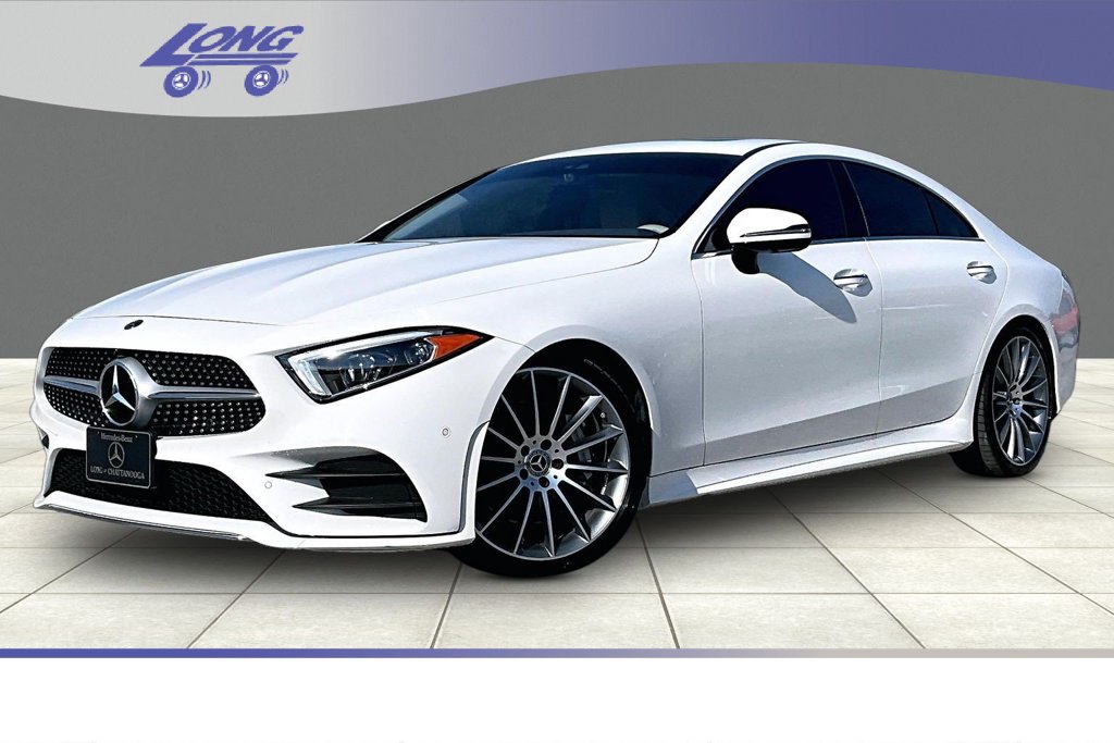 2021 Mercedes-Benz CLS-Class