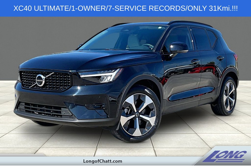 2023 Volvo XC40