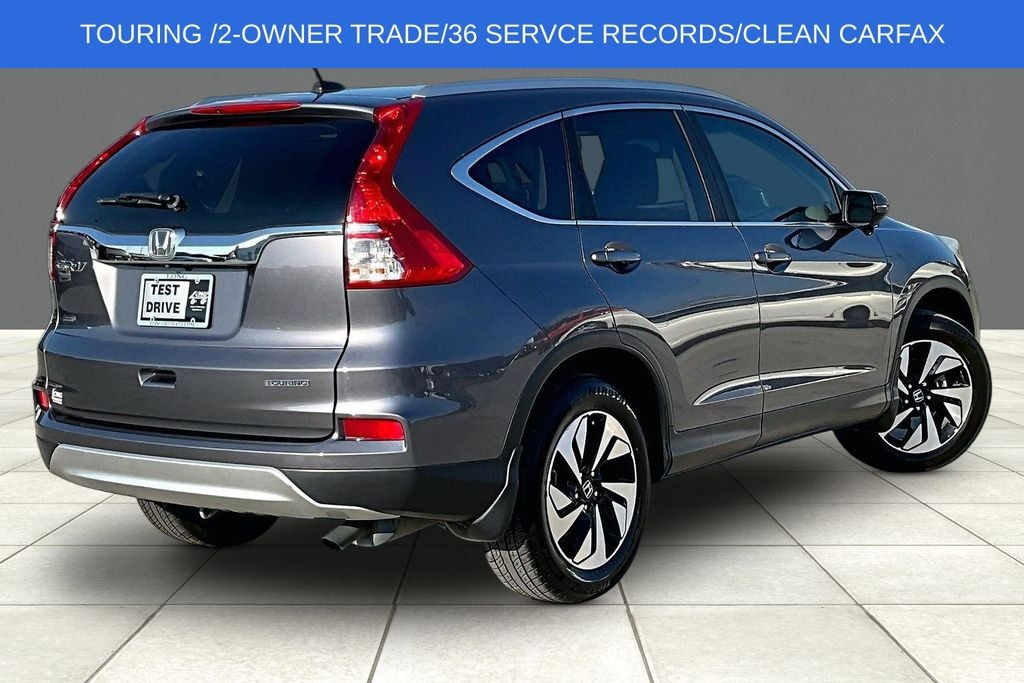 Used 2016 Honda CR-V Touring SUV