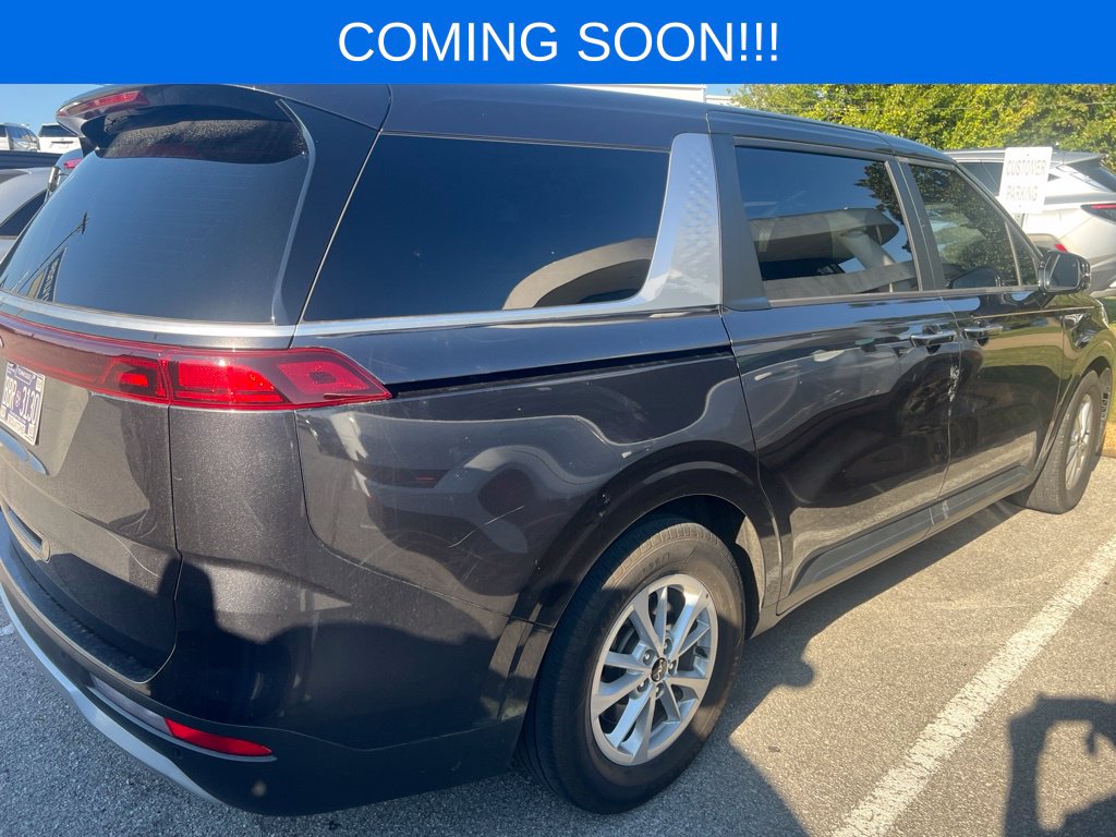 Used 2023 Kia Carnival LX Seat Package Minivan/Van