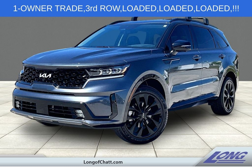 Used 2023 Kia Sorento SX-Prestige SUV