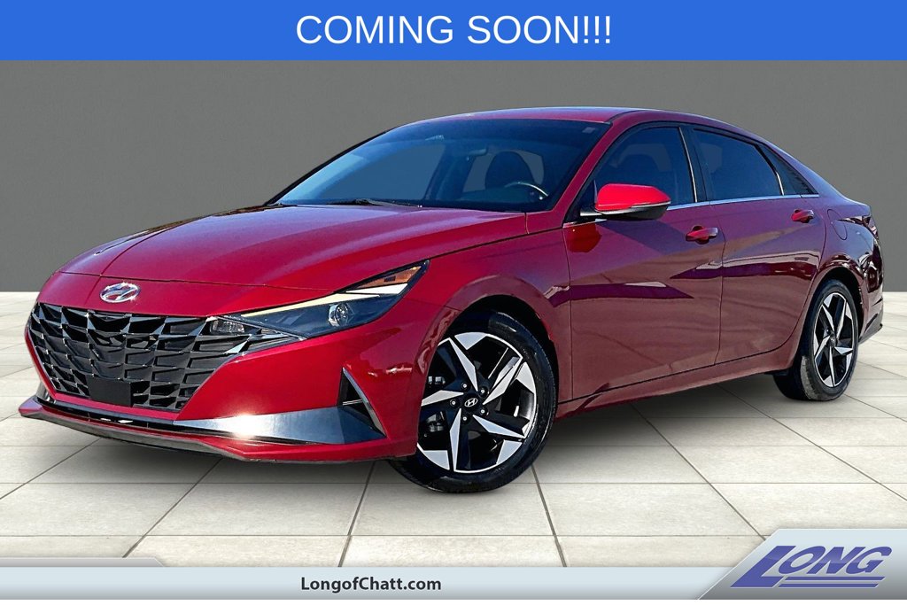 2021 Hyundai Elantra