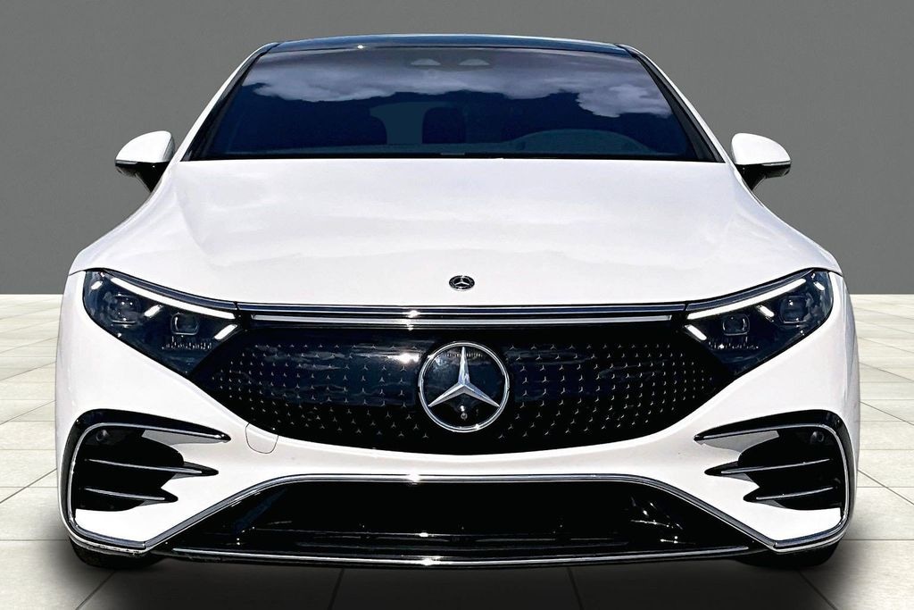 Used 2023 Mercedes-Benz EQS 580 Sedan