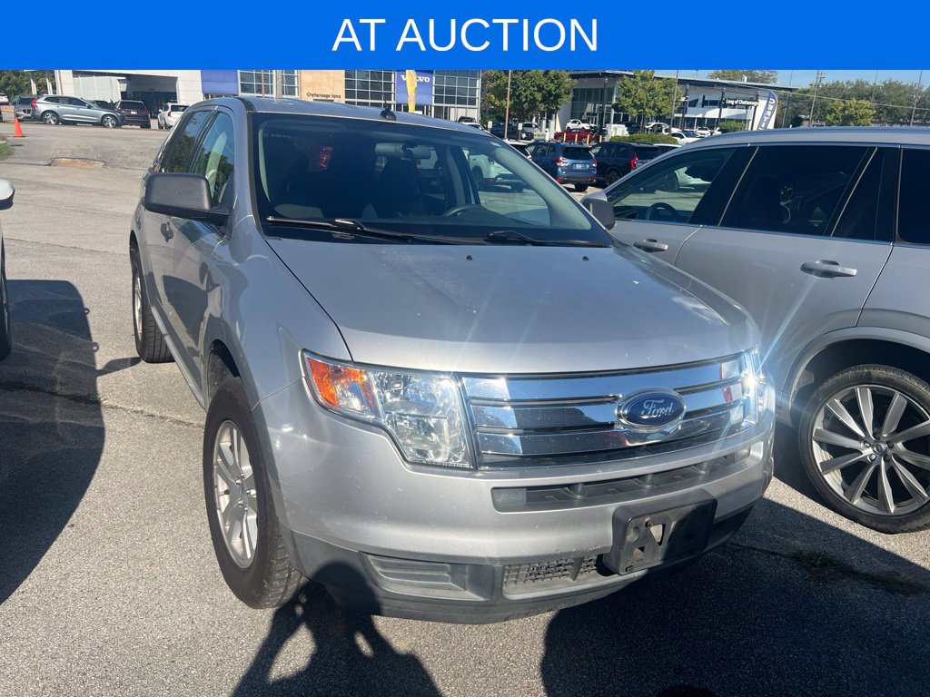 Used 2010 Ford Edge SE SUV