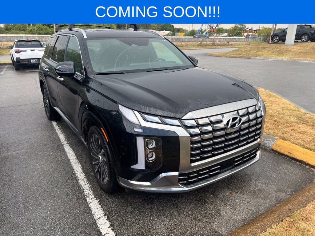Used 2024 Hyundai Palisade Calligraphy SUV