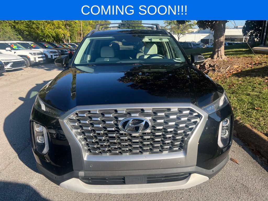 Used 2021 Hyundai Palisade SEL SUV