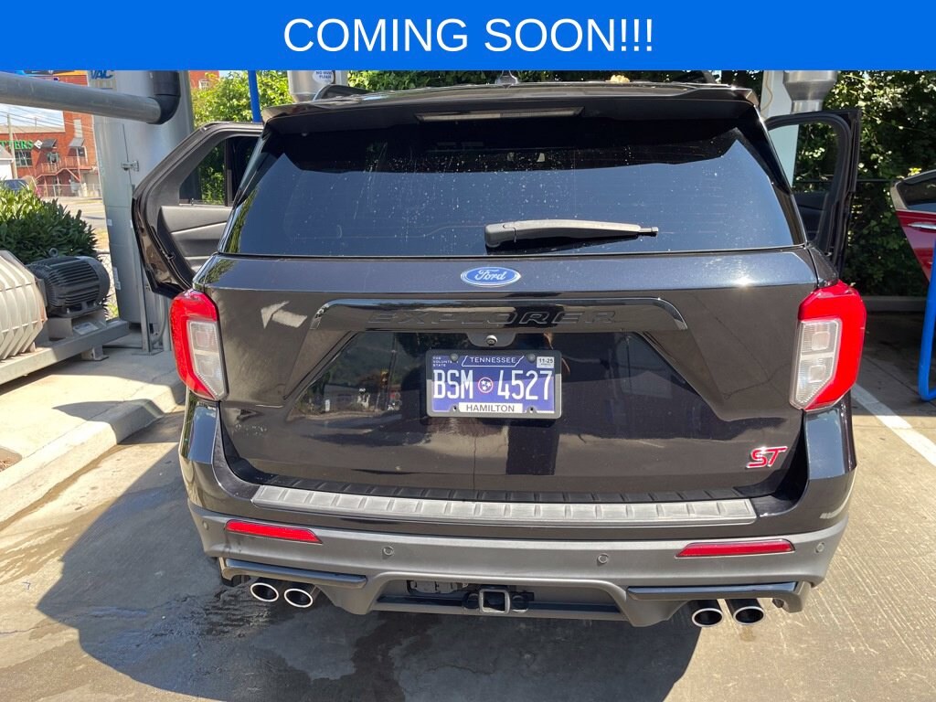 Used 2020 Ford Explorer ST SUV