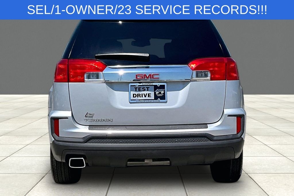 Used 2017 GMC Terrain SLE-1 SUV