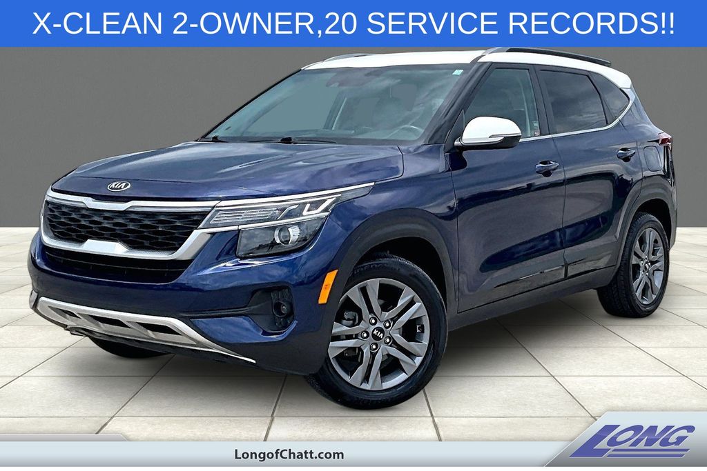 2021 Kia Seltos
