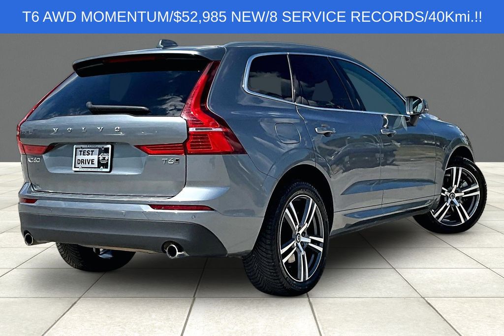 Used 2021 Volvo XC60 T6 Momentum SUV