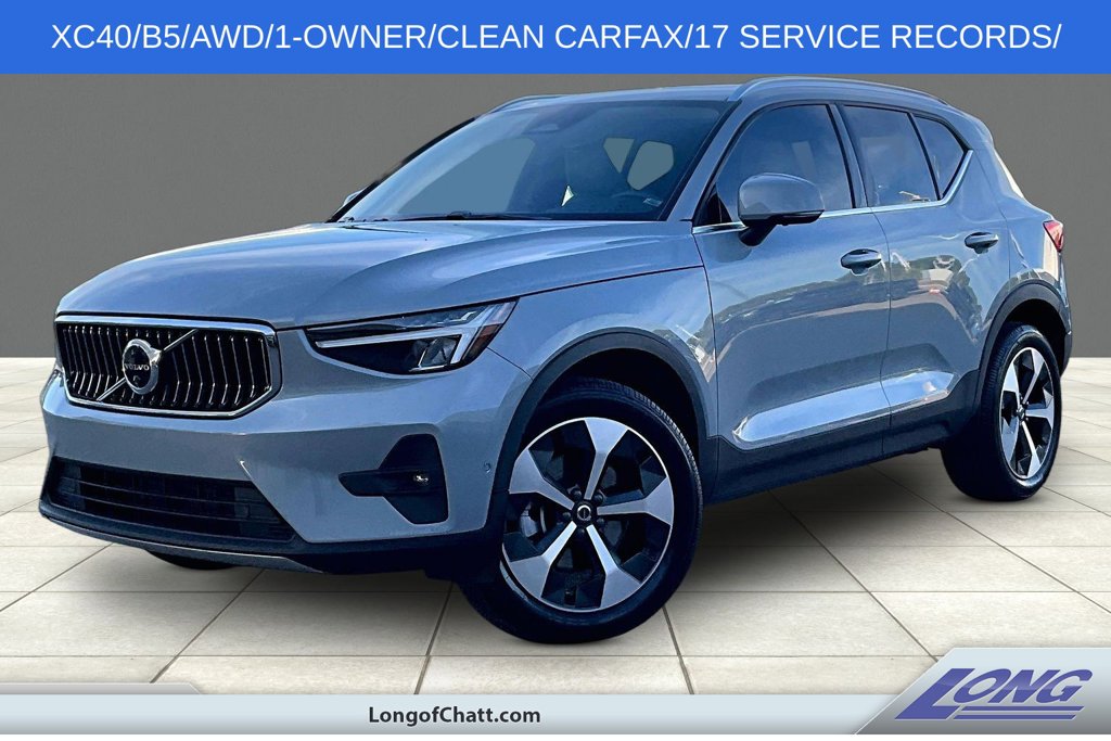 2024 Volvo XC40