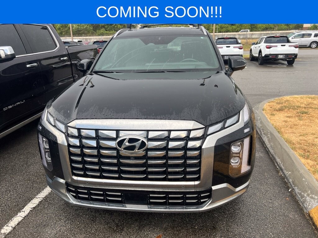 Used 2024 Hyundai Palisade Calligraphy SUV