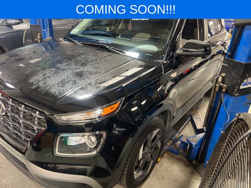 Used 2021 Hyundai Venue SEL SUV