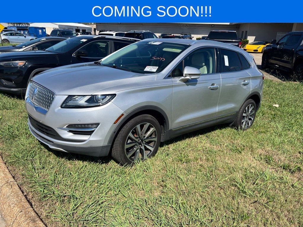 2019 Lincoln MKC