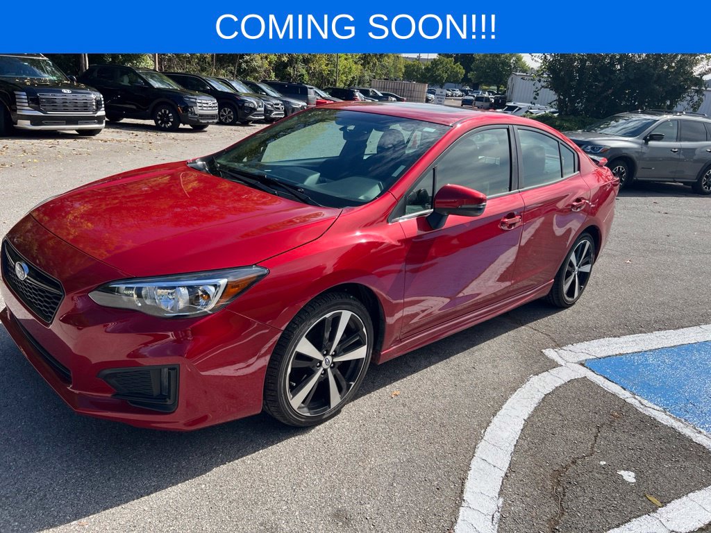  Subaru Impreza
