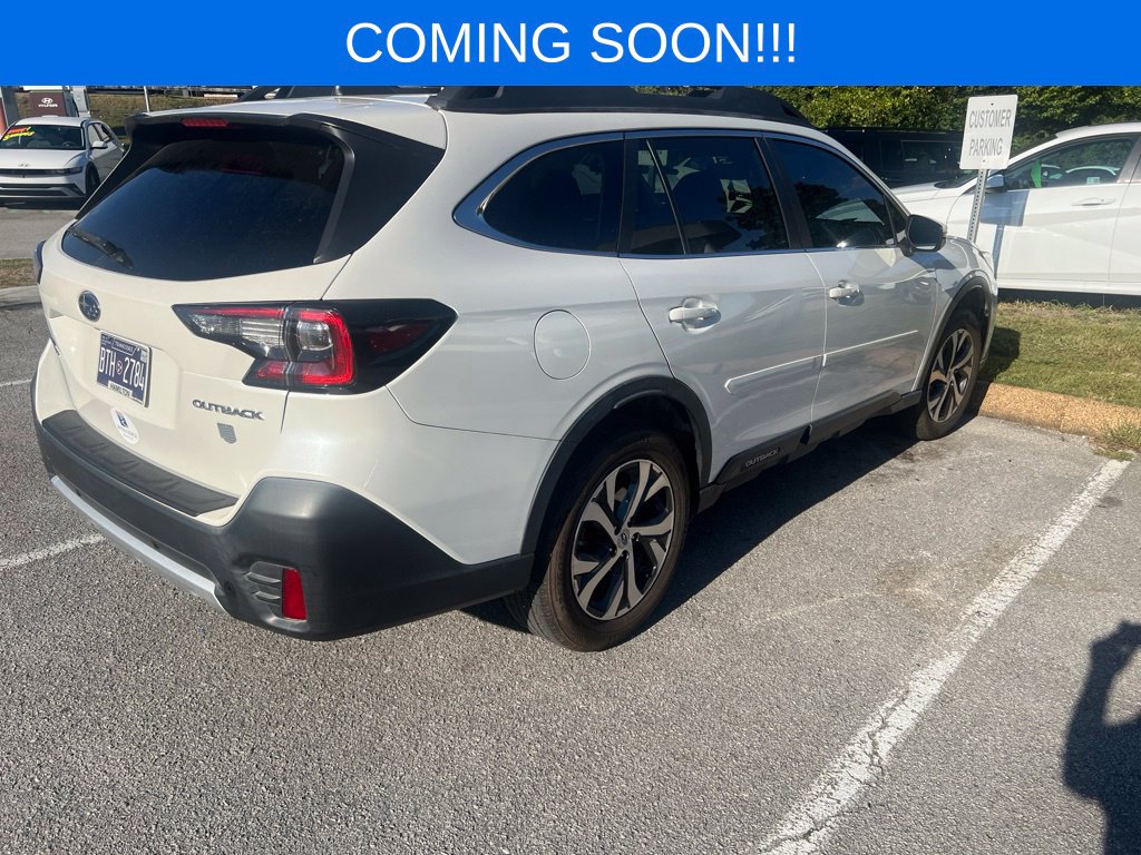Used 2020 Subaru Outback Limited SUV