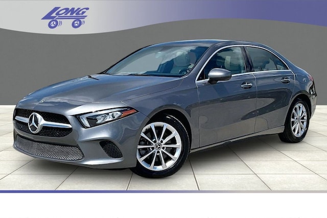 Used 2021 Mercedes-Benz A-Class A 220 Sedan for sale in Chattanooga, TN