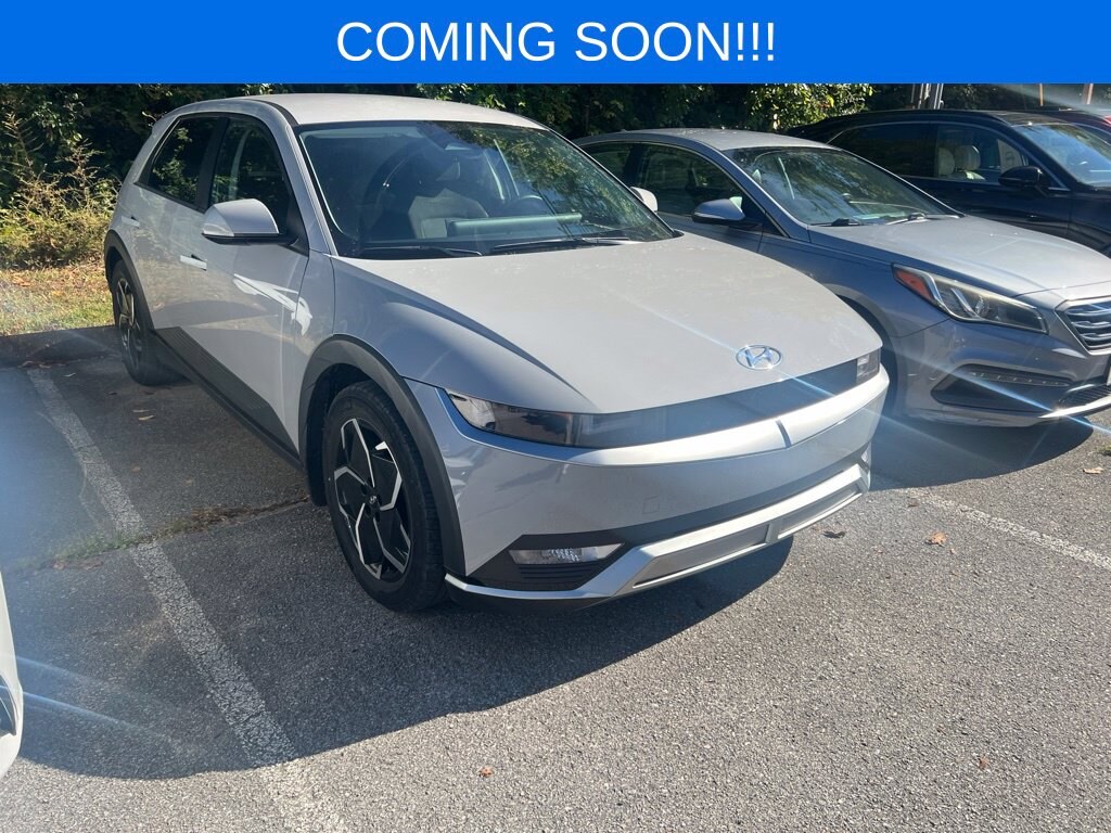 Used 2022 Hyundai IONIQ 5 SE SUV