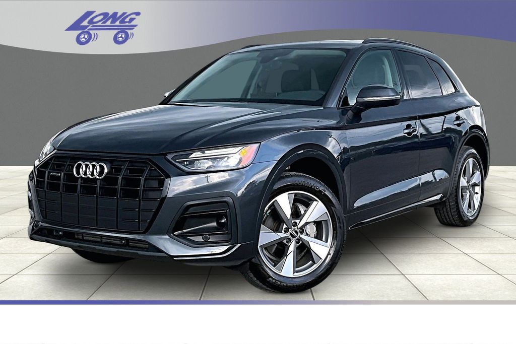 2025 Audi Q5