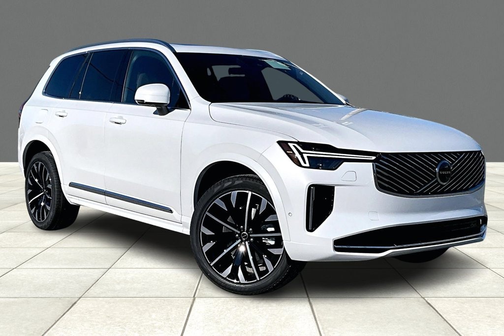 New 2026 Volvo XC90 B6 Plus 7-Seater SUV