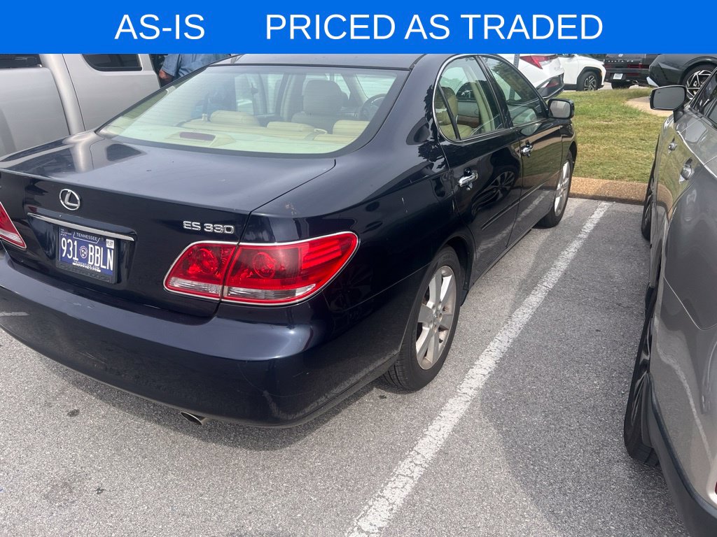 Used 2006 Lexus ES 330 Sedan
