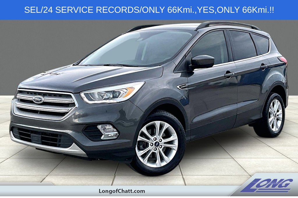 Used 2019 Ford Escape SEL SUV