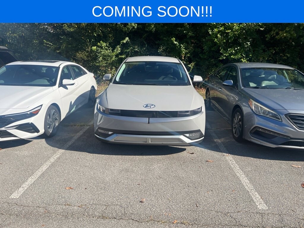 Used 2022 Hyundai IONIQ 5 SE SUV