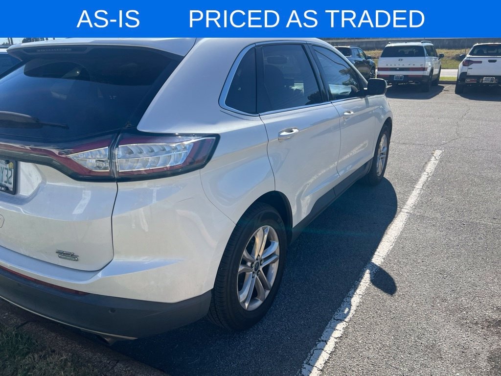Used 2016 Ford Edge SEL SUV