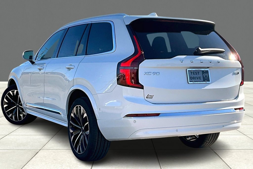 New 2026 Volvo XC90 B6 Plus 7-Seater SUV