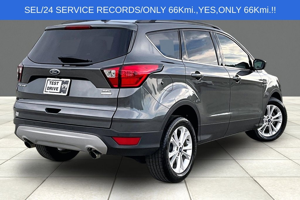 Used 2019 Ford Escape SEL SUV