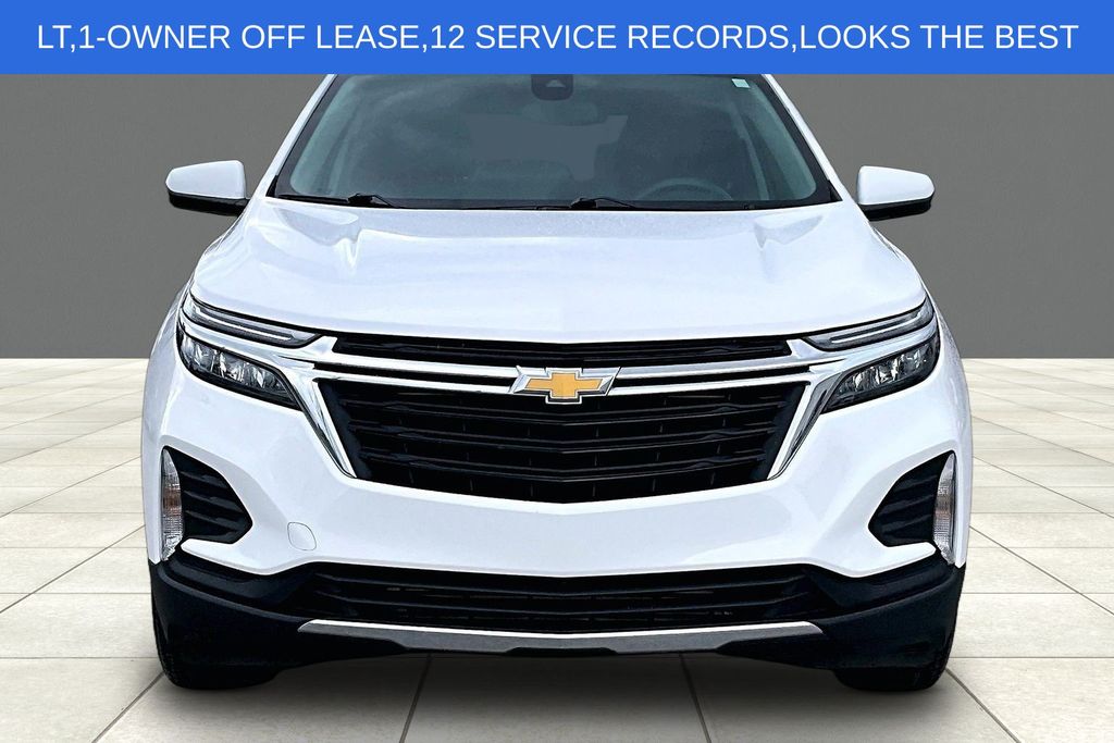 Used 2022 Chevrolet Equinox LT SUV