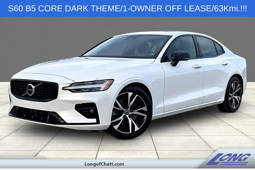 2024 Volvo S60 Core