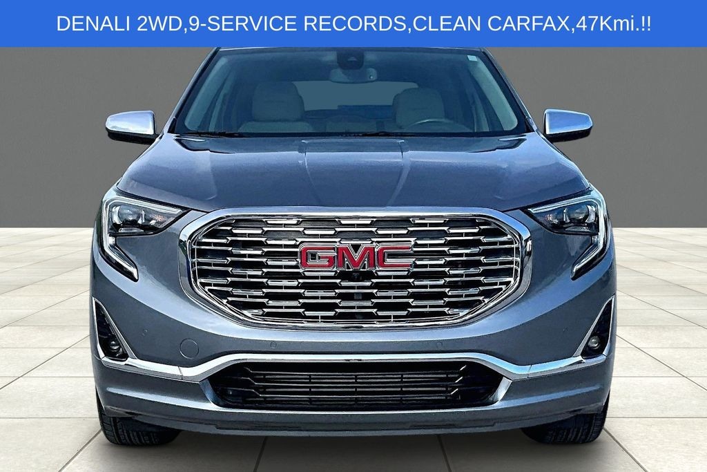 Used 2018 GMC Terrain Denali SUV