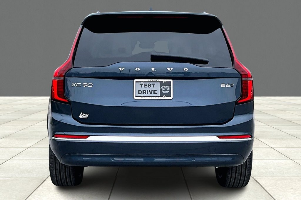 Used 2026 Volvo XC90 B6 Ultra 7-Seater SUV