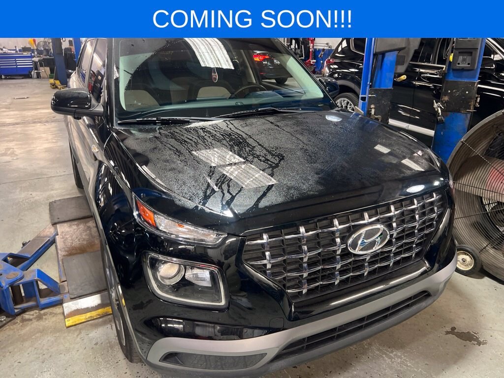 Used 2021 Hyundai Venue SEL SUV