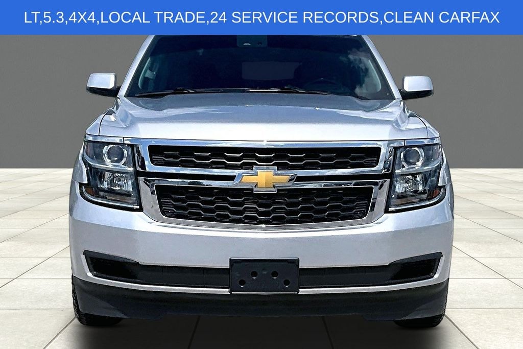 Used 2017 Chevrolet Suburban LT SUV