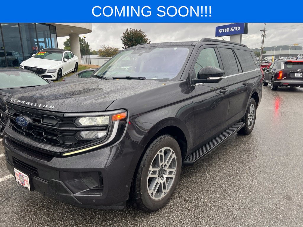  Ford Expedition Max