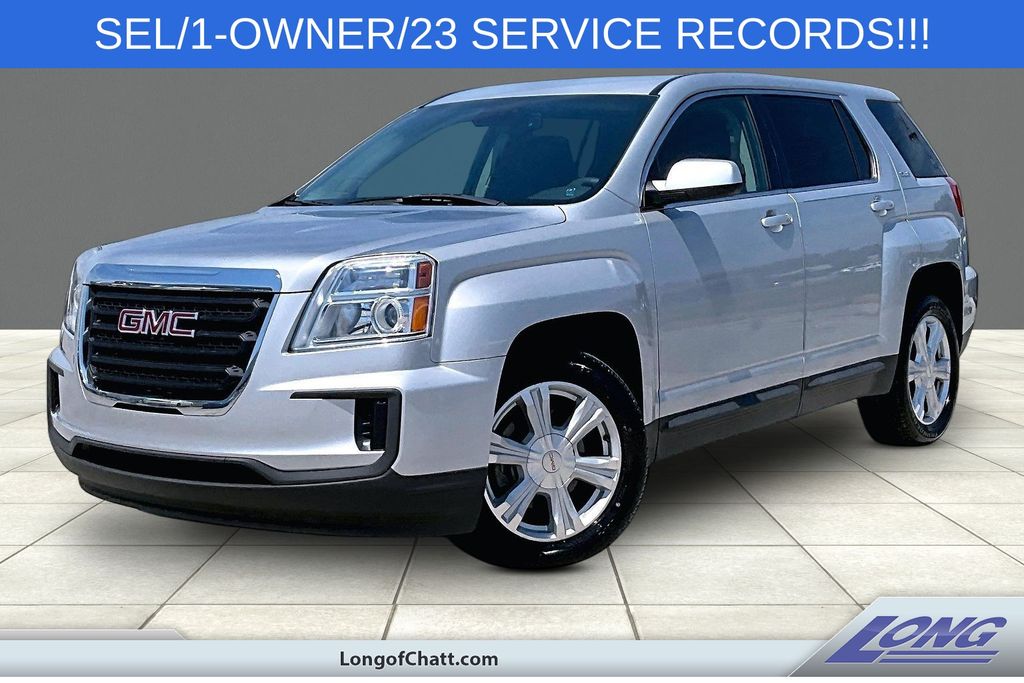  GMC Terrain