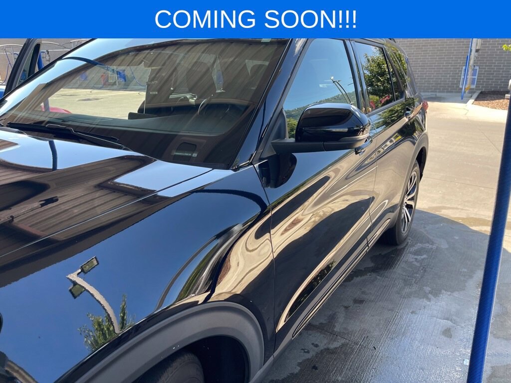 Used 2020 Ford Explorer ST SUV