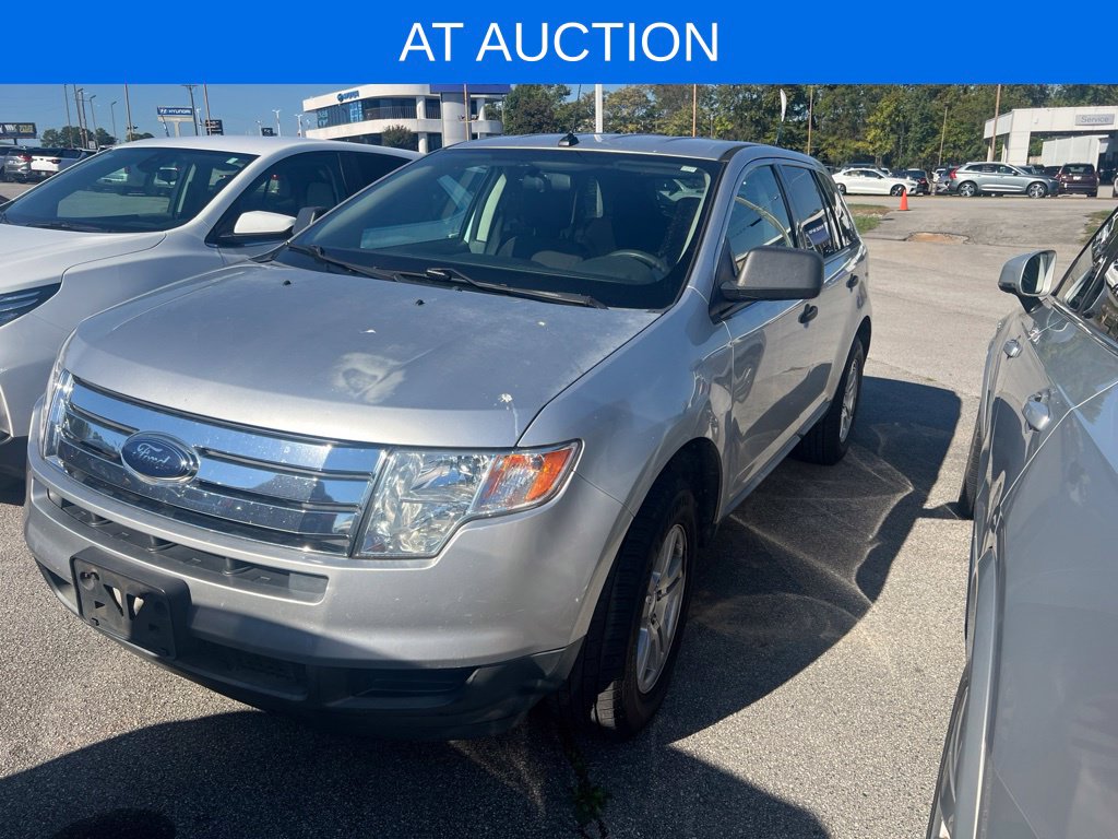  Ford Edge