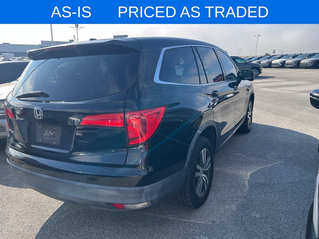 Used 2016 Honda Pilot EX-L SUV