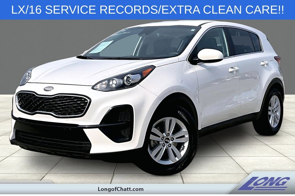 Used 2022 Kia Sportage LX SUV