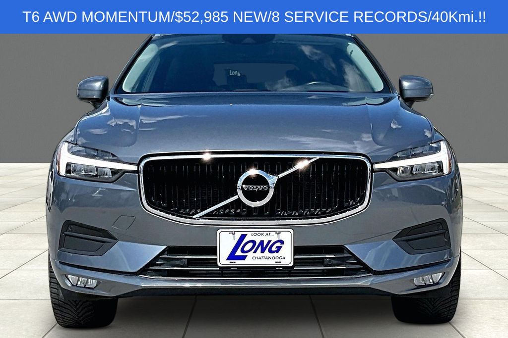 Used 2021 Volvo XC60 T6 Momentum SUV