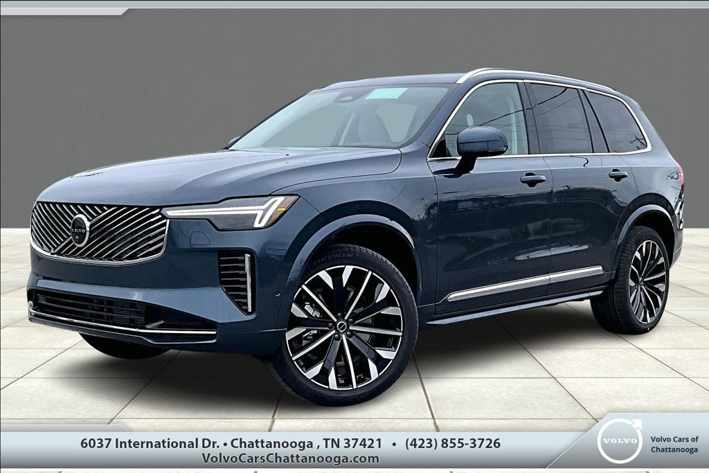 Used 2026 Volvo XC90 B6 Ultra 7-Seater SUV