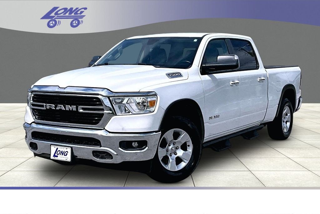 Used 2019 Ram 1500 Big Horn/Lone Star Truck
