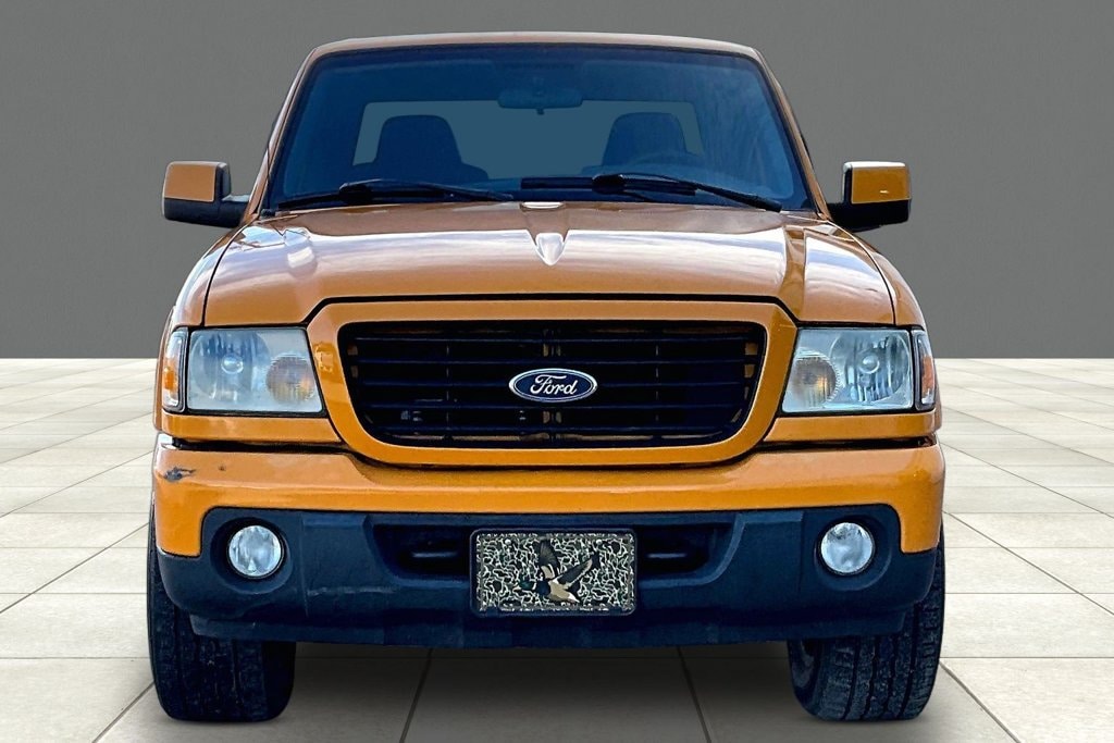 Used 2009 Ford Ranger FX4 Off-Road Truck