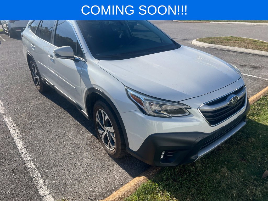 Used 2020 Subaru Outback Limited SUV