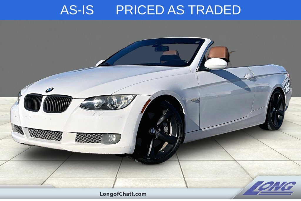 2009 BMW 3 Series 335i